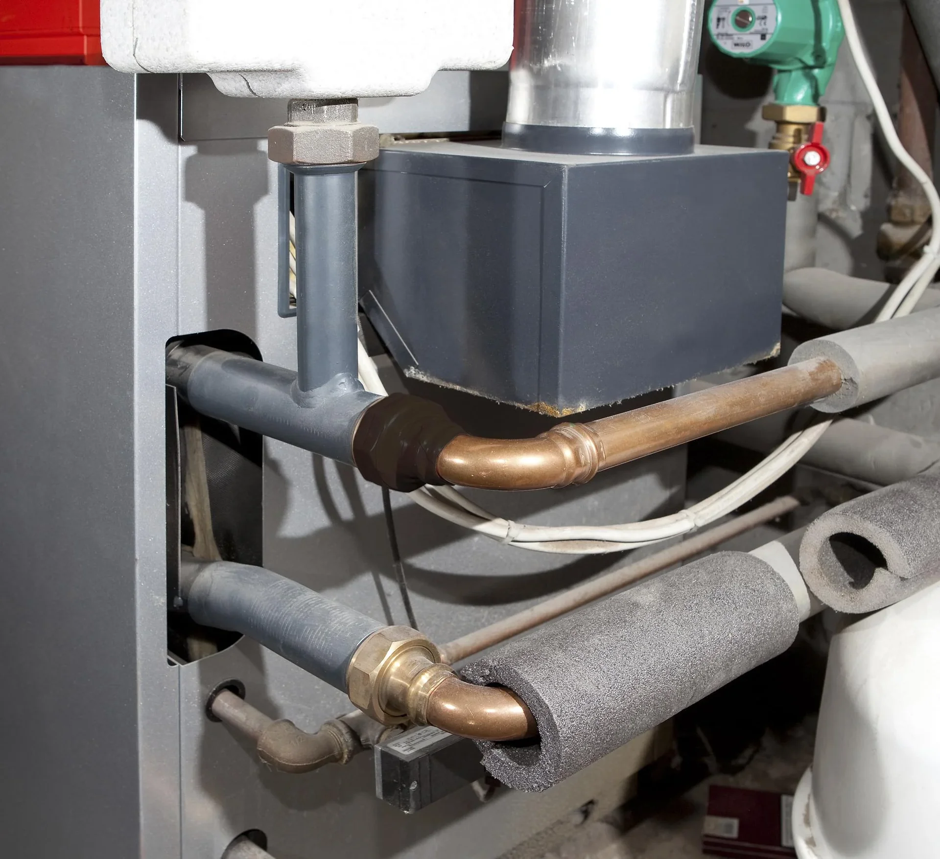 Silikonband, transparent-milchig, 25 mm breit, 3 m lang - 2