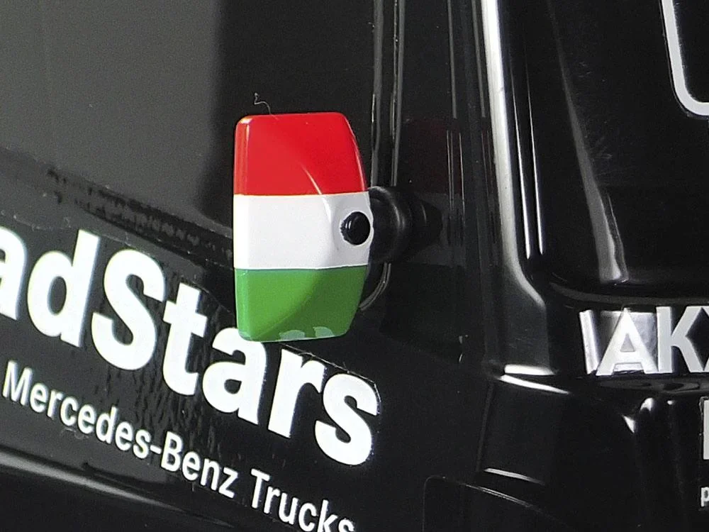 1:14 RC M-B Race Truck Actros MP4 TT-01E - 1