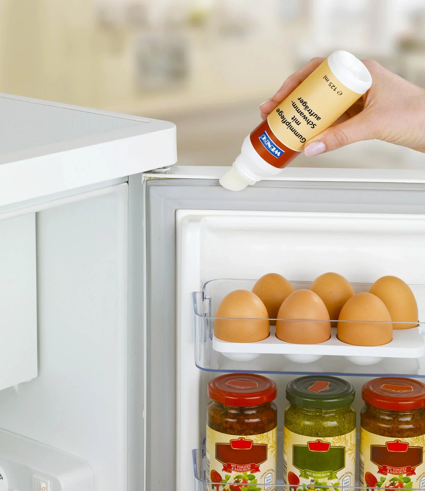 Gummipflege Universal - 2