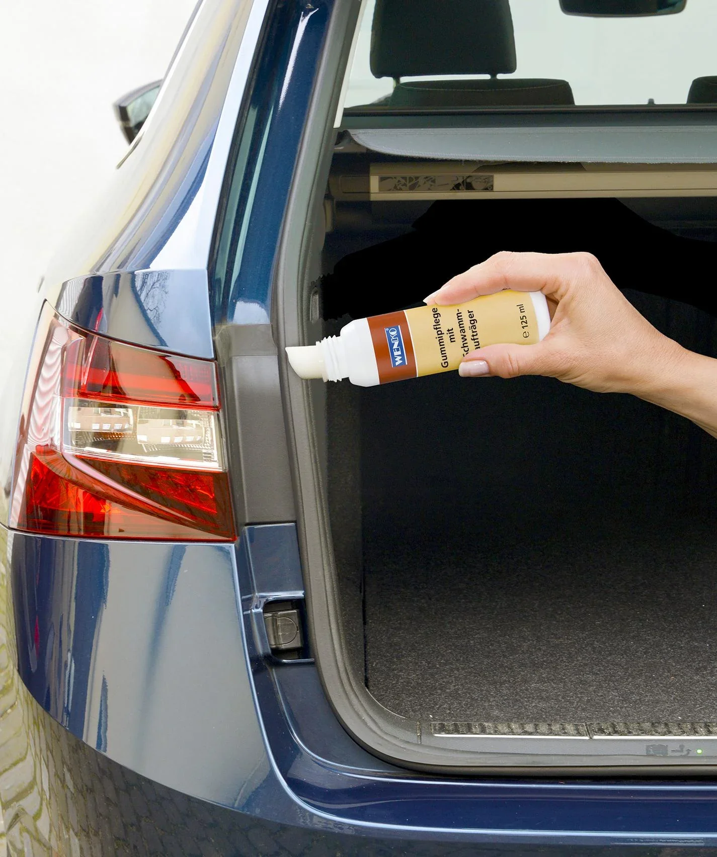 Gummipflege Universal - 3