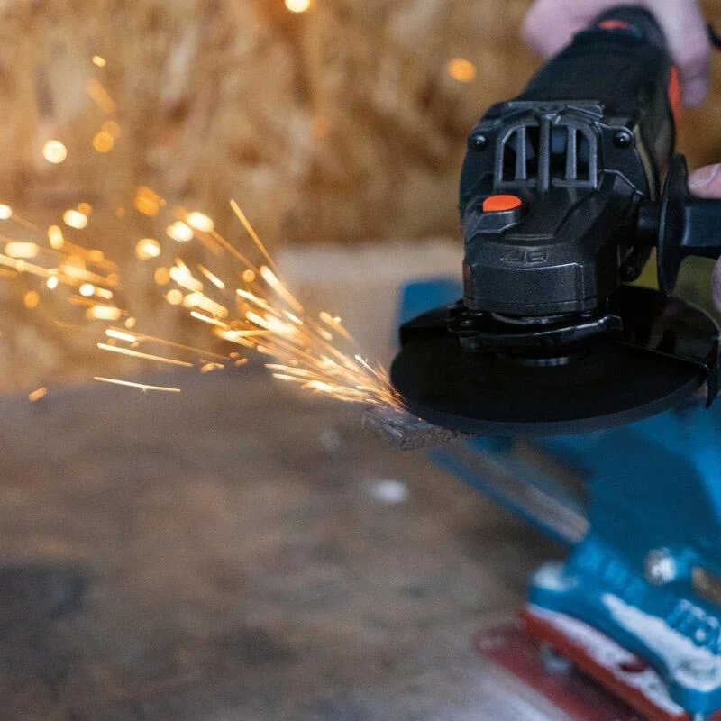 Deltafox Elektro-Winkelschleifer - 750W - DP-EAG 7525 - 0