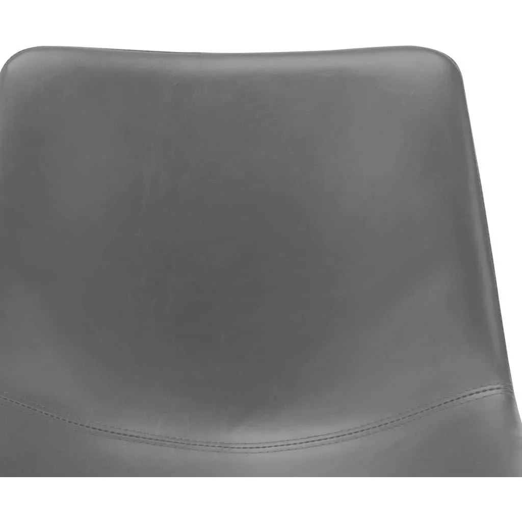 Esstischstuhl schwarz - 0