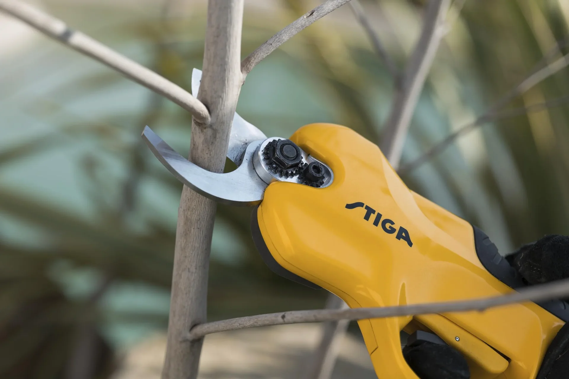 Astschere SC 100e Kit, Inklusive Akku 20V (2Ah) und Ladegerät - 1