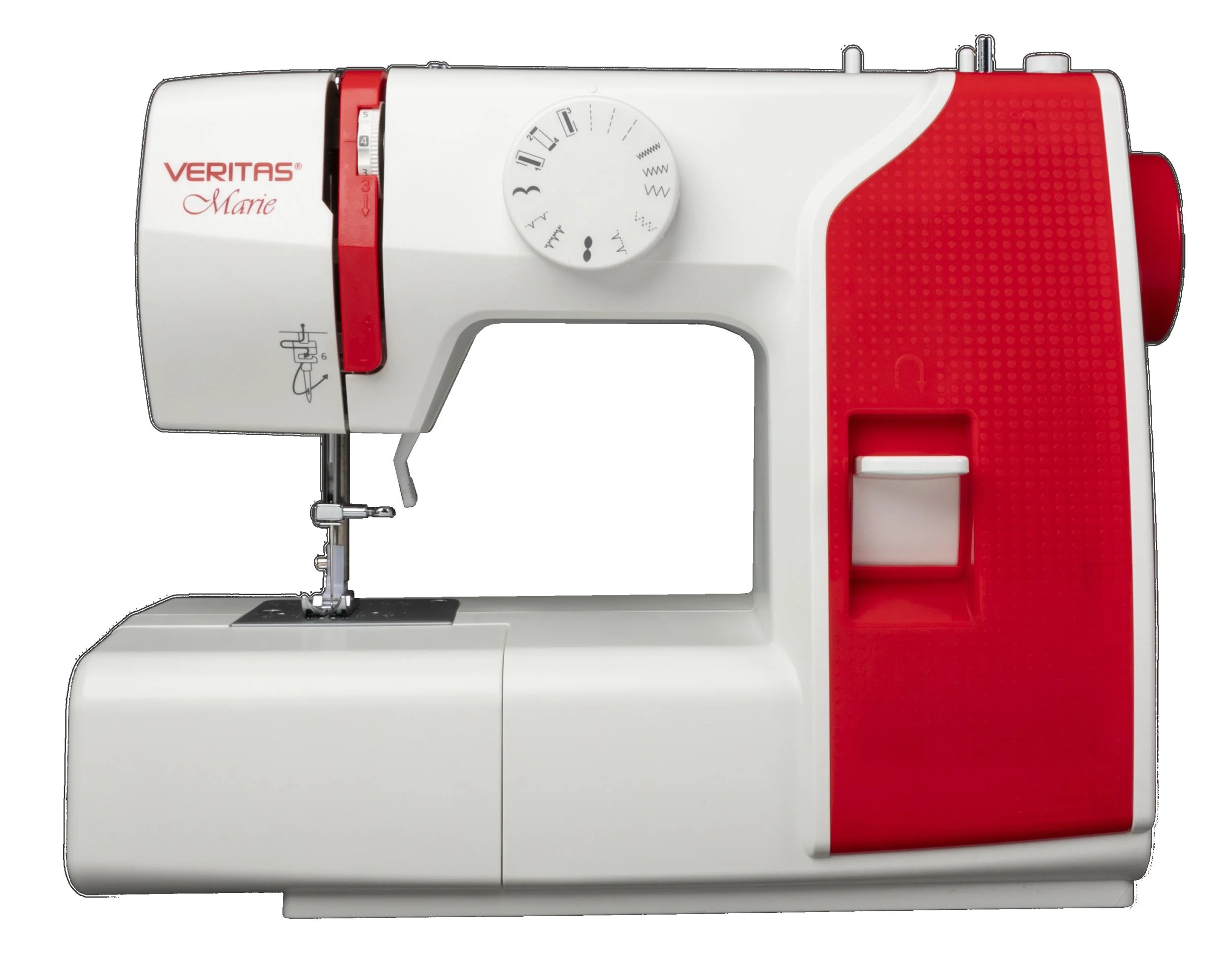 Nähmaschine "Marie", 13 Stich Programme - 1