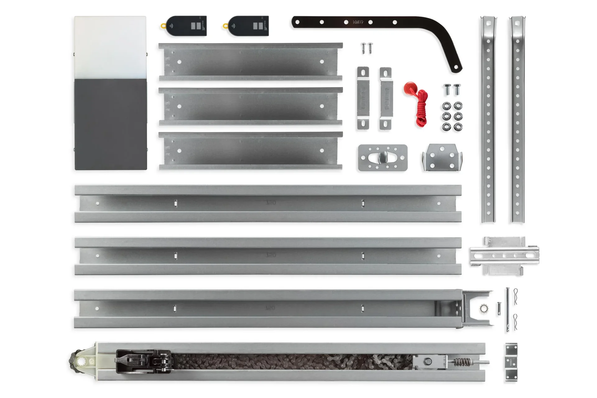 Garagentorantrieb Smart DRIVE M, 500 N, 868,4 MHz - 2