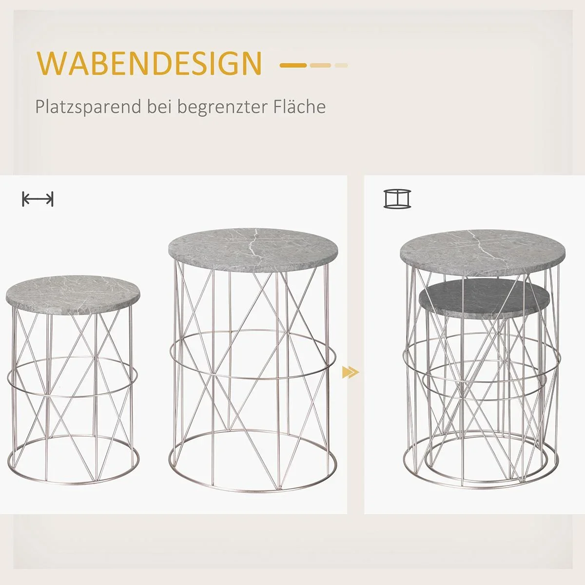 Liegestuhl - für Garten - dunkelgrau - 196 x 55 x 8 cm - 2