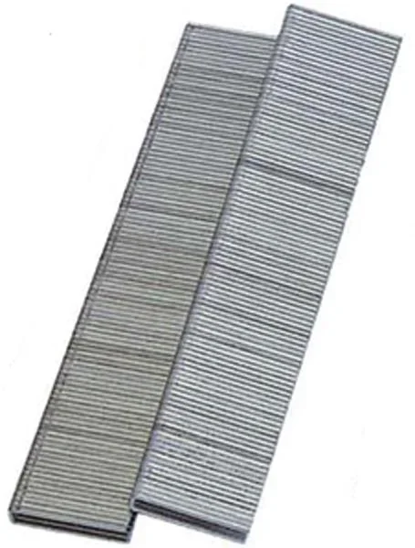 Klammern 25 x 5,7, Pack a 1000 Stück für Druckluft Tacker - 0