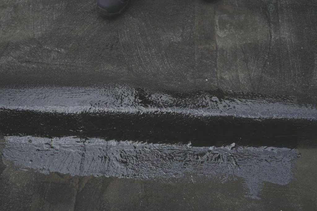 Dachelastik (Flüssigabdichtung), 5 kg Eimer für das Dach - 6