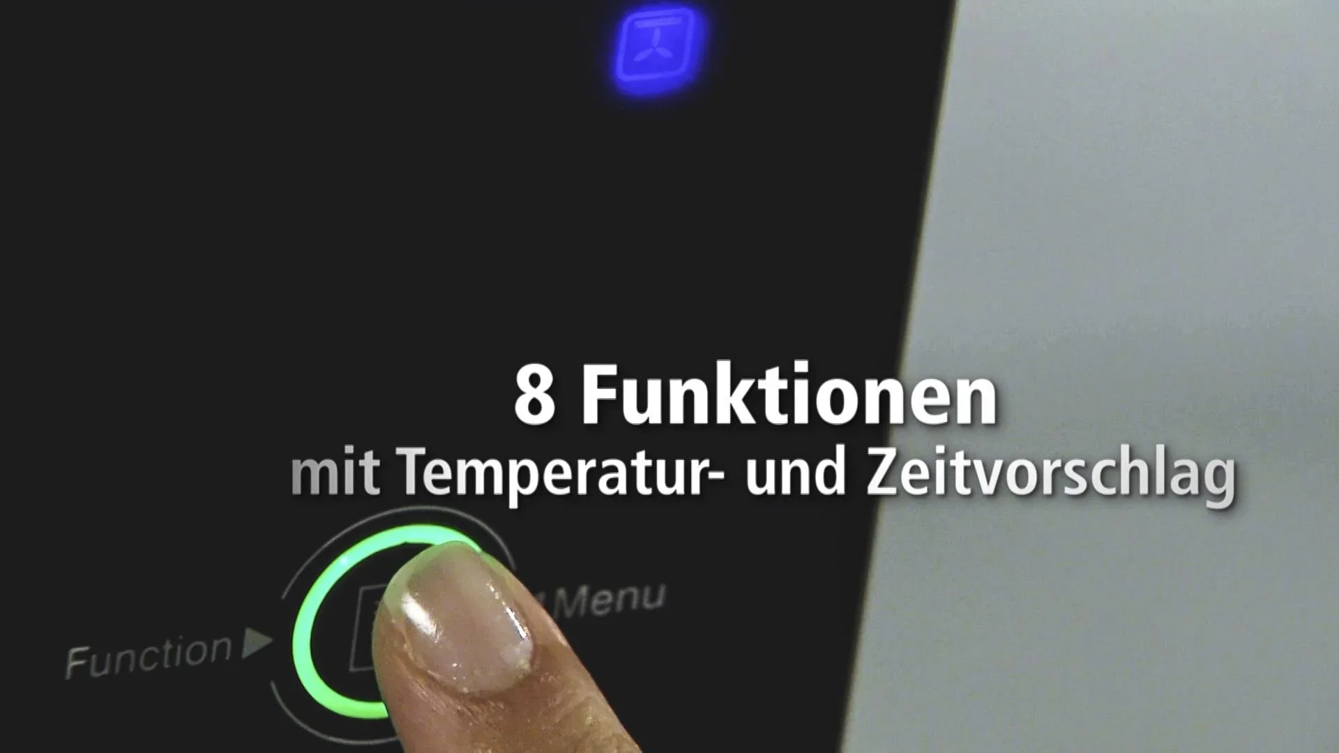 Elektronik Back & Grill Ofen BGE 1580/E - 5