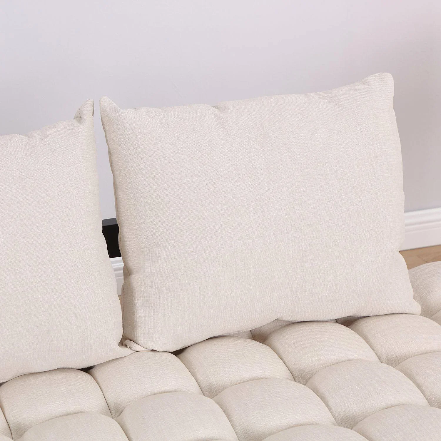 Klappsofa als 2-Sitzer - 0