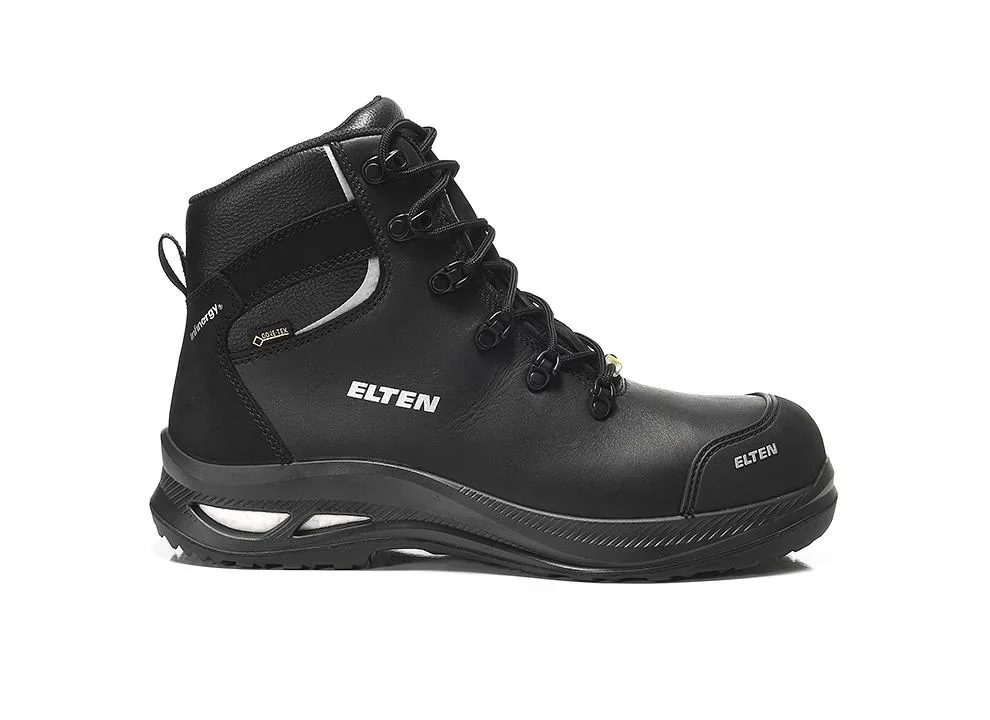 TERENCE XXG PRO GTX black Mid ESD S3 HI CI Sicherheitsstiefel Gr. 39 - 1