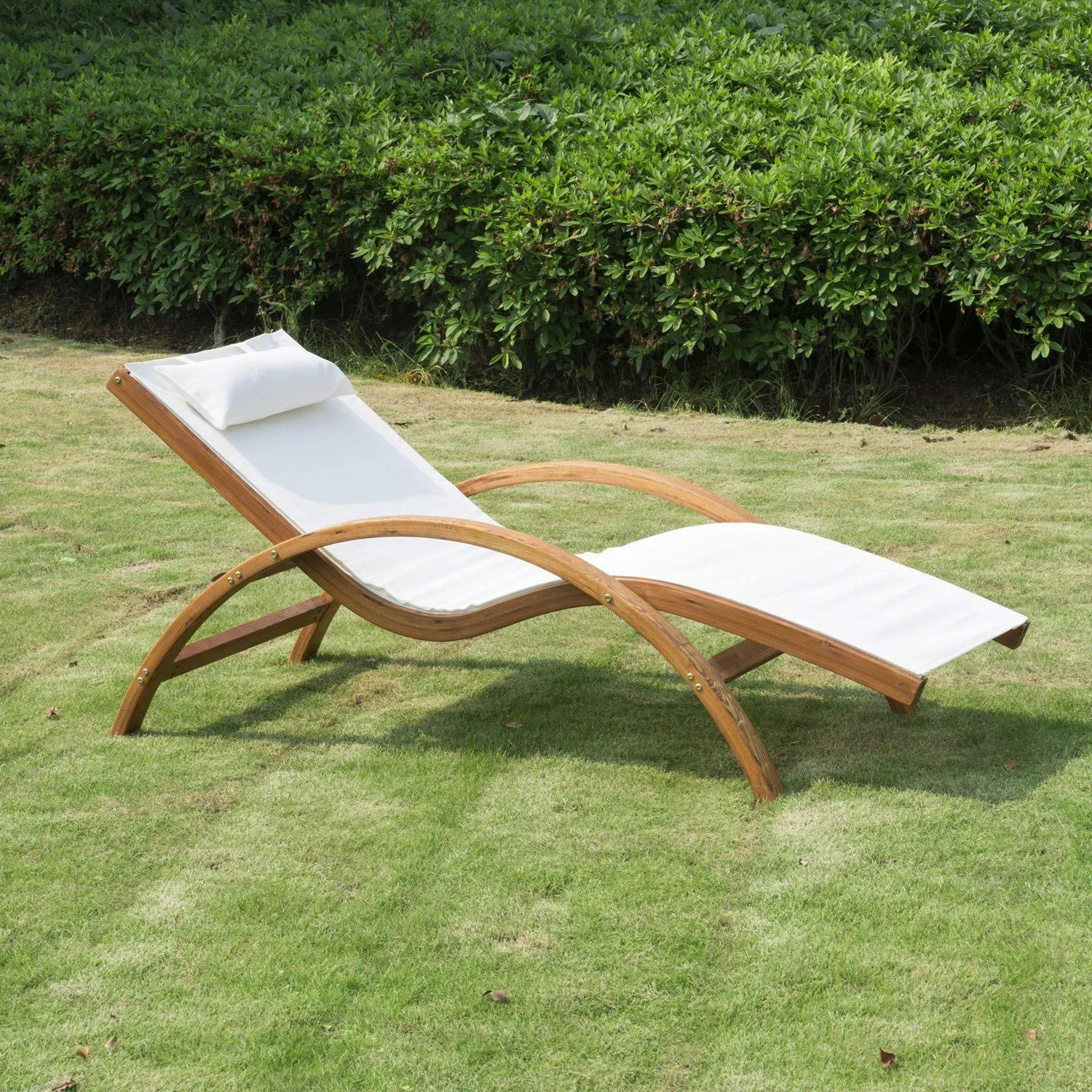 Relaxliege für den Garten - 1