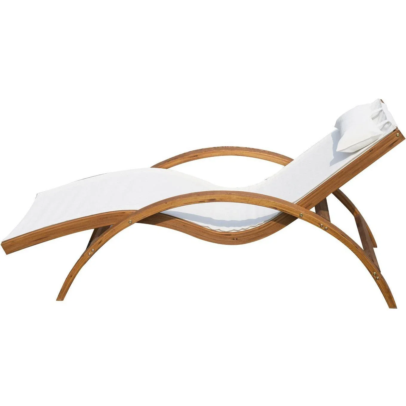 Relaxliege für den Garten - 5