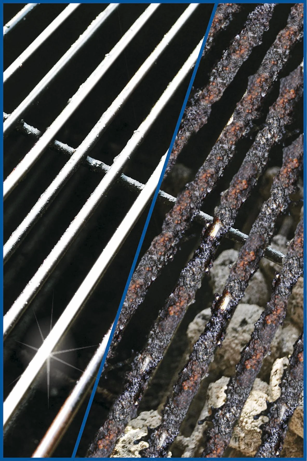 Grill- und Backofenreiniger Krustenfix, Nachfüllflasche, 1 Liter - 2