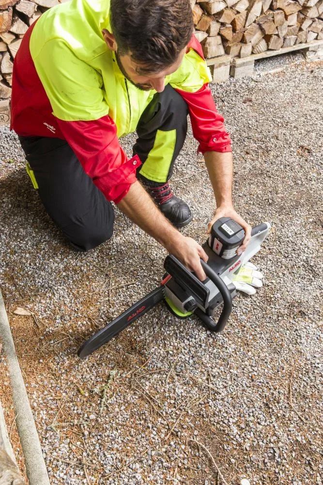 Akku-Kettensäge "CS 4030" - 0