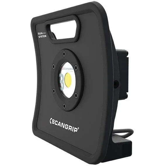 Dimmbare Bouwlamp Nova 3K C + R DS 3000LM - 4