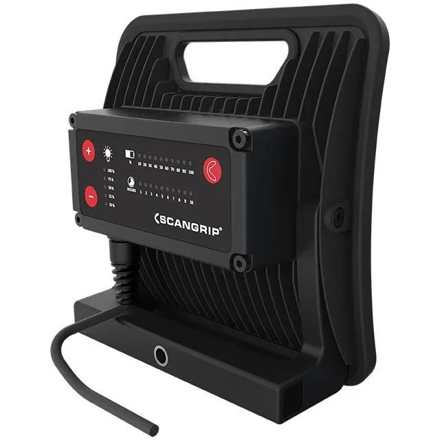 Dimmbare Bouwlamp Nova 3K C + R DS 3000LM - 6