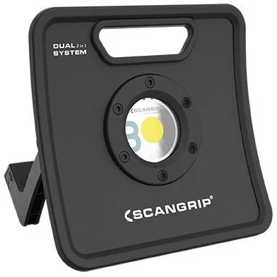 Dimmbare Bouwlamp Nova 3K C + R DS 3000LM - 7