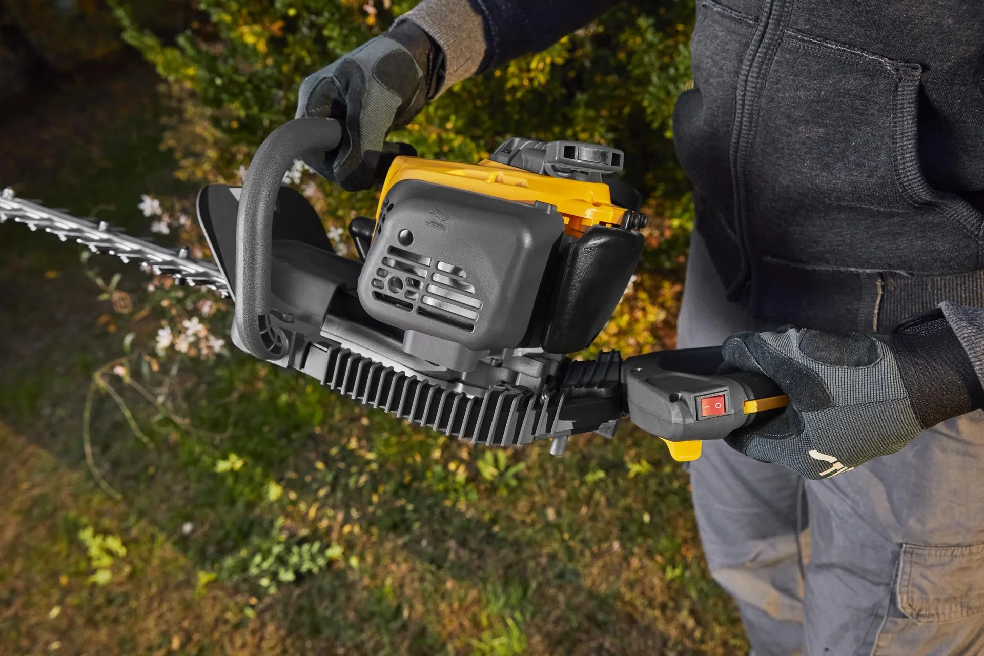 Benzin-Heckenschere HT 525 - 5