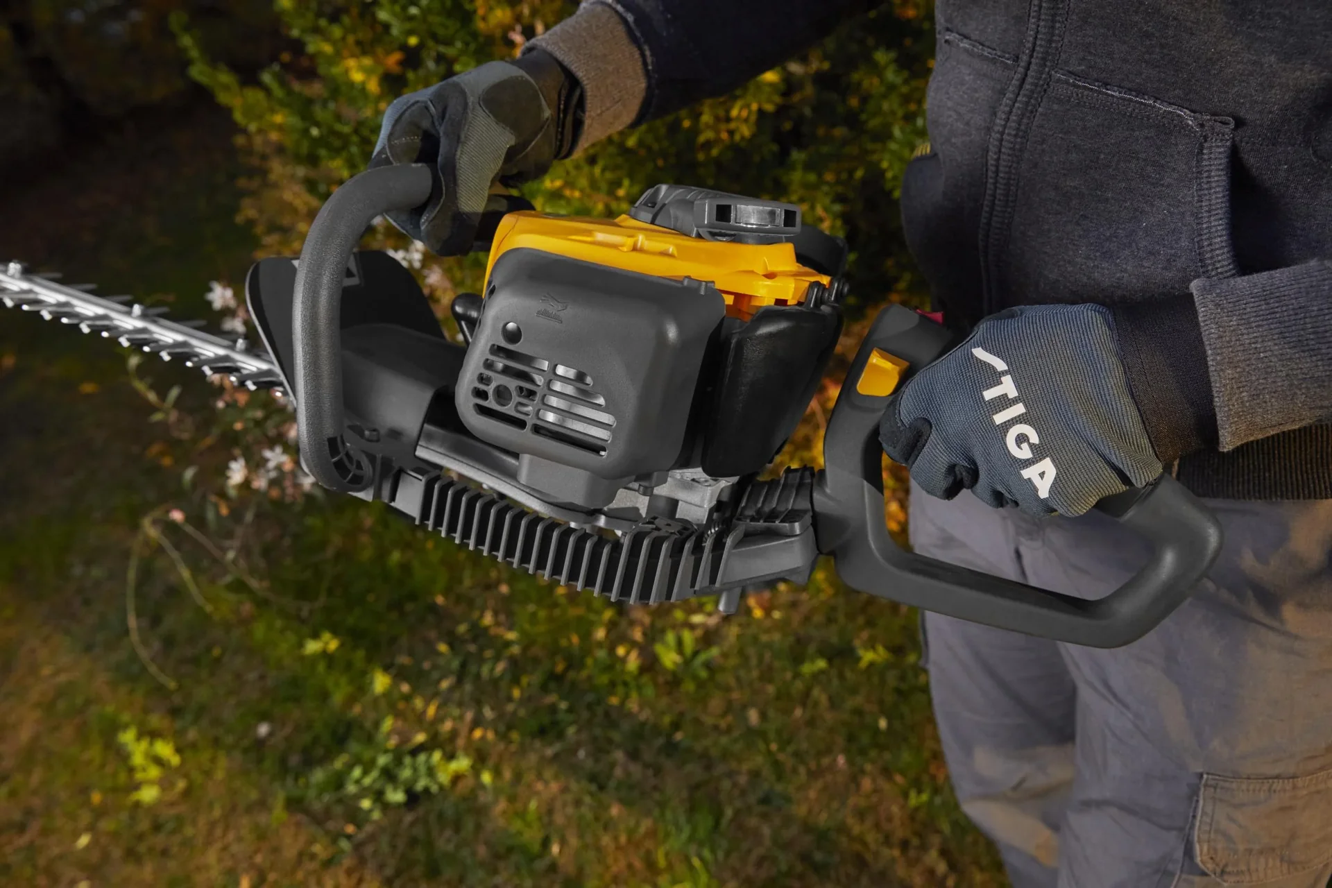 Benzin-Heckenschere HT 525 - 8