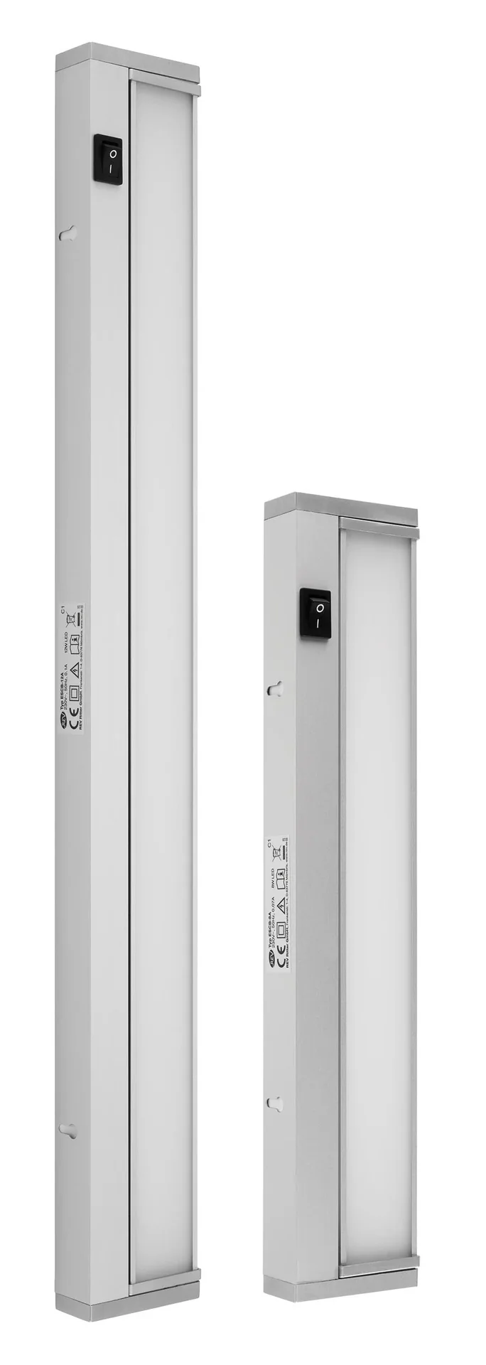 LED Unterbauleuchte Terra 8 Watt - 0