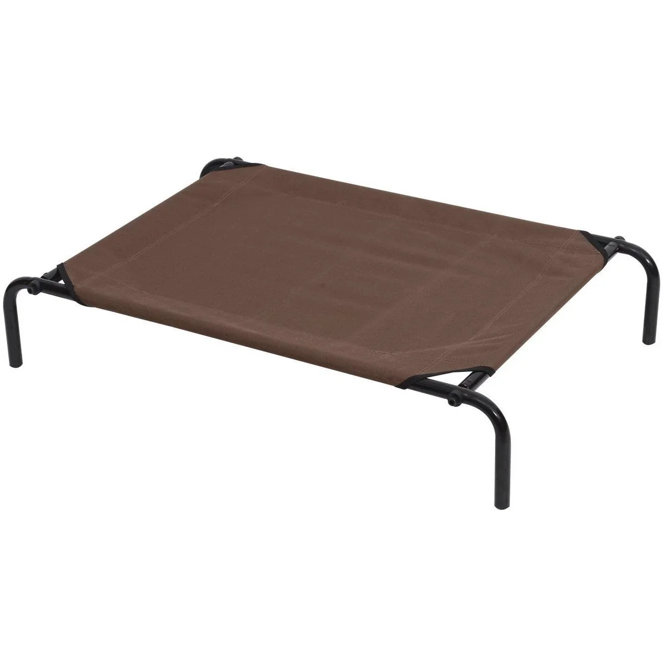 Hundeliege Katzenbett 110x68x19cm Schlafplatz mit zwei Bezügen - 1