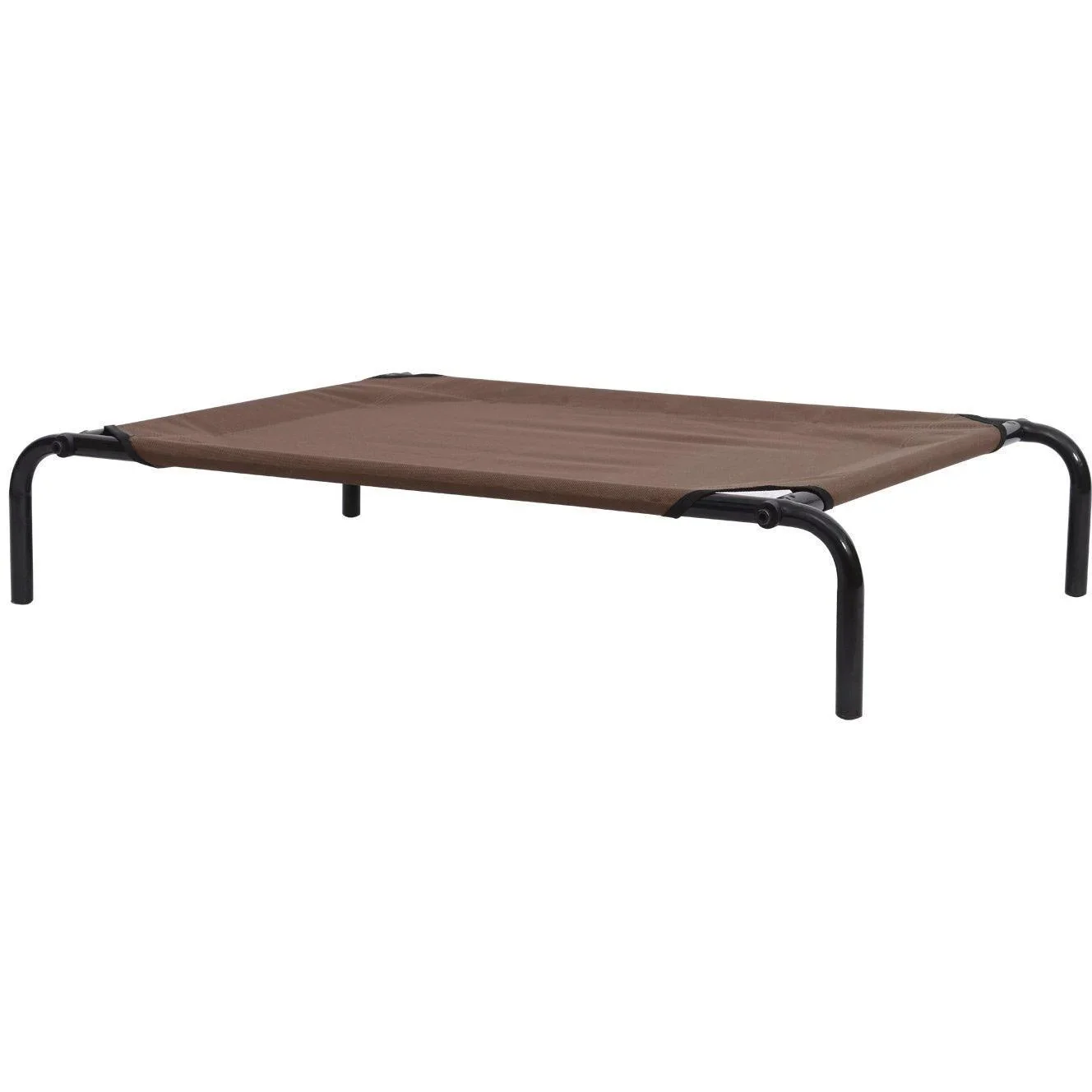 Hundeliege Katzenbett 110x68x19cm Schlafplatz mit zwei Bezügen - 4