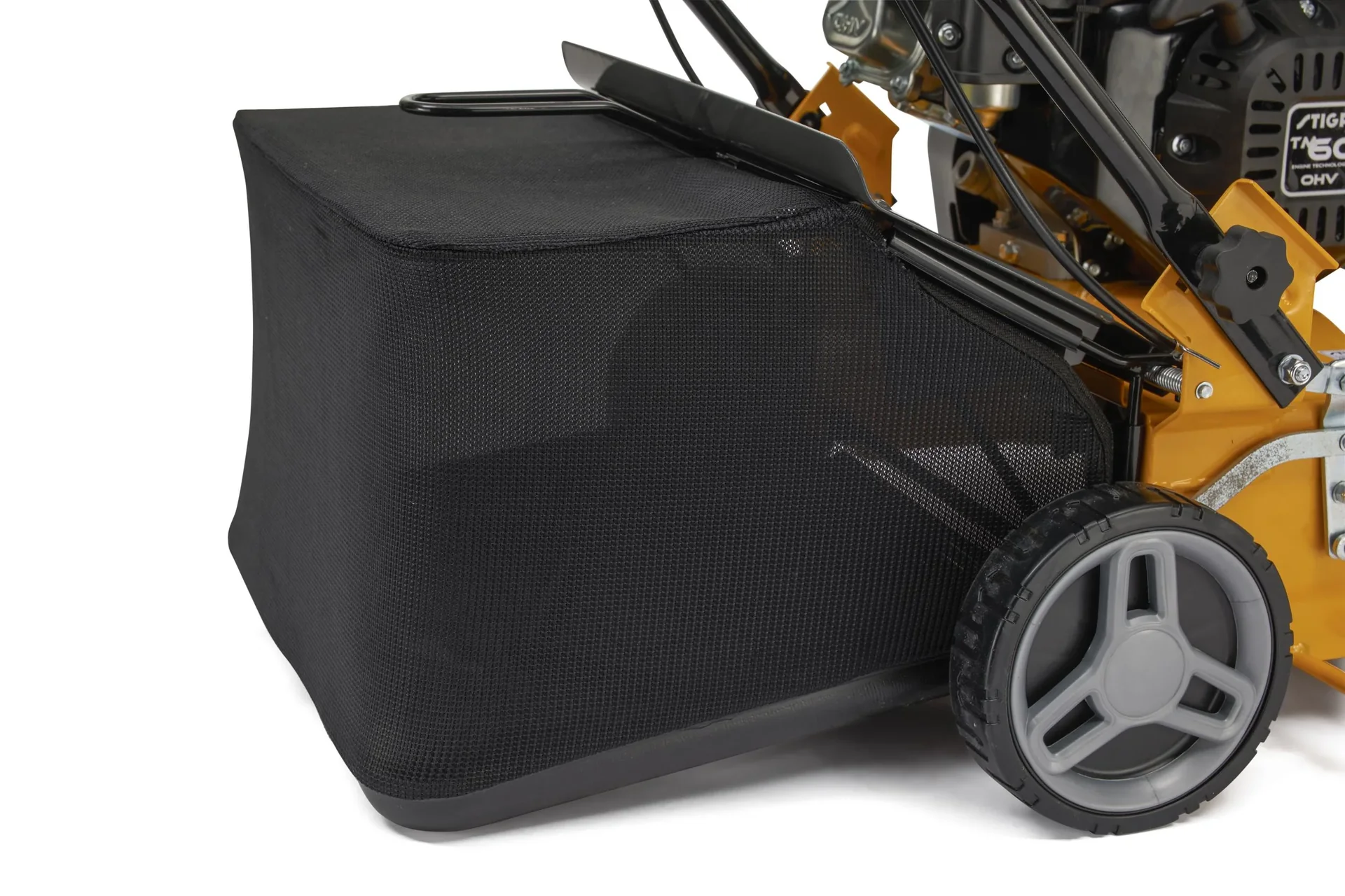 Benzin-Vertikutierer SVP 40 G - 0