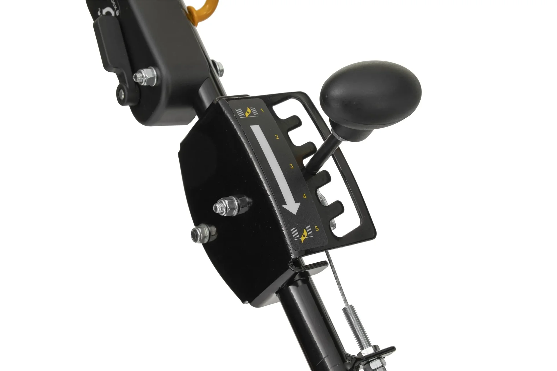 Benzin-Vertikutierer SVP 40 G - 5