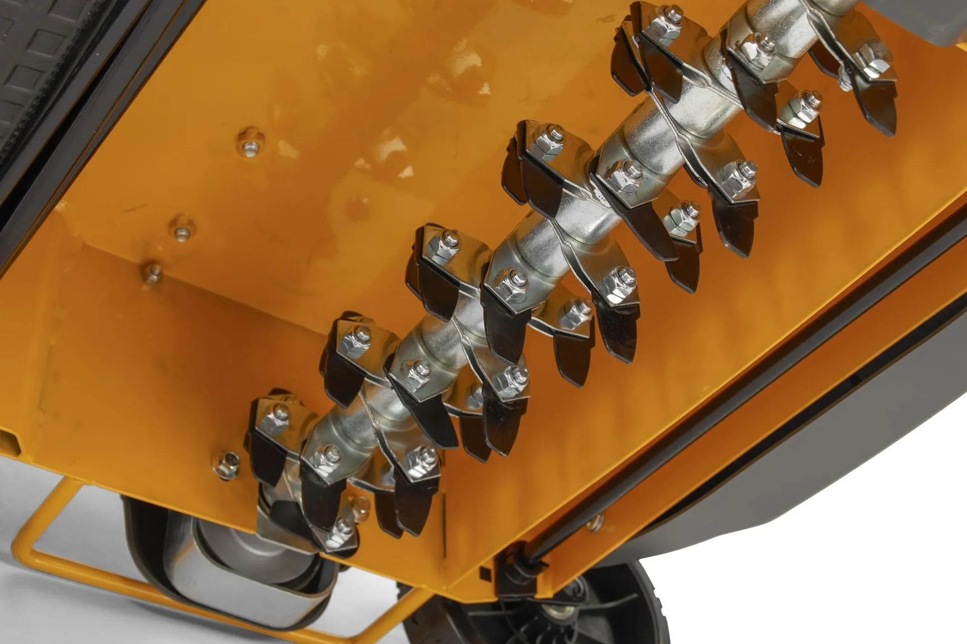 Benzin-Vertikutierer SVP 40 G - 8