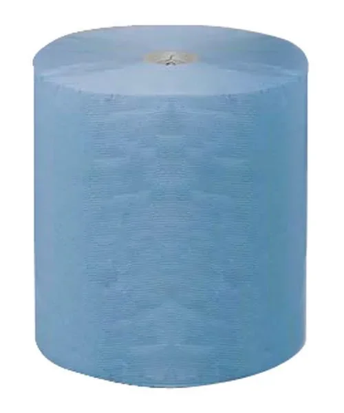 Blaue Putzrollen, 2 Stück - 3