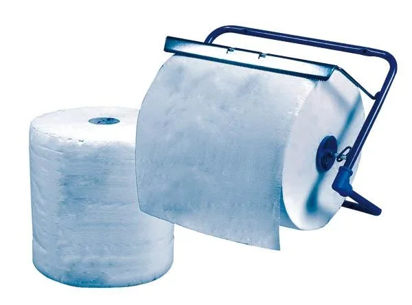 Blaue Putzrollen, 2 Stück - 6