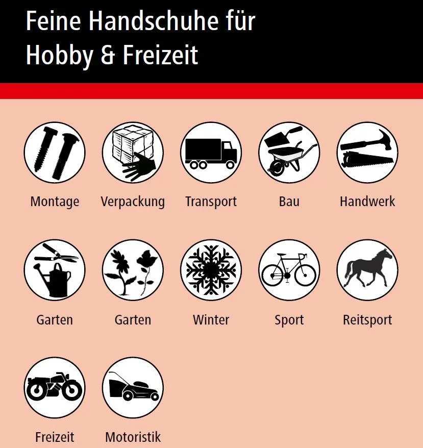 Allzweckheber "agri Shop", bis zu 2 t Tragkraft inklusive Handschuhe Activ Grip Advance, Gr. 10 - 2