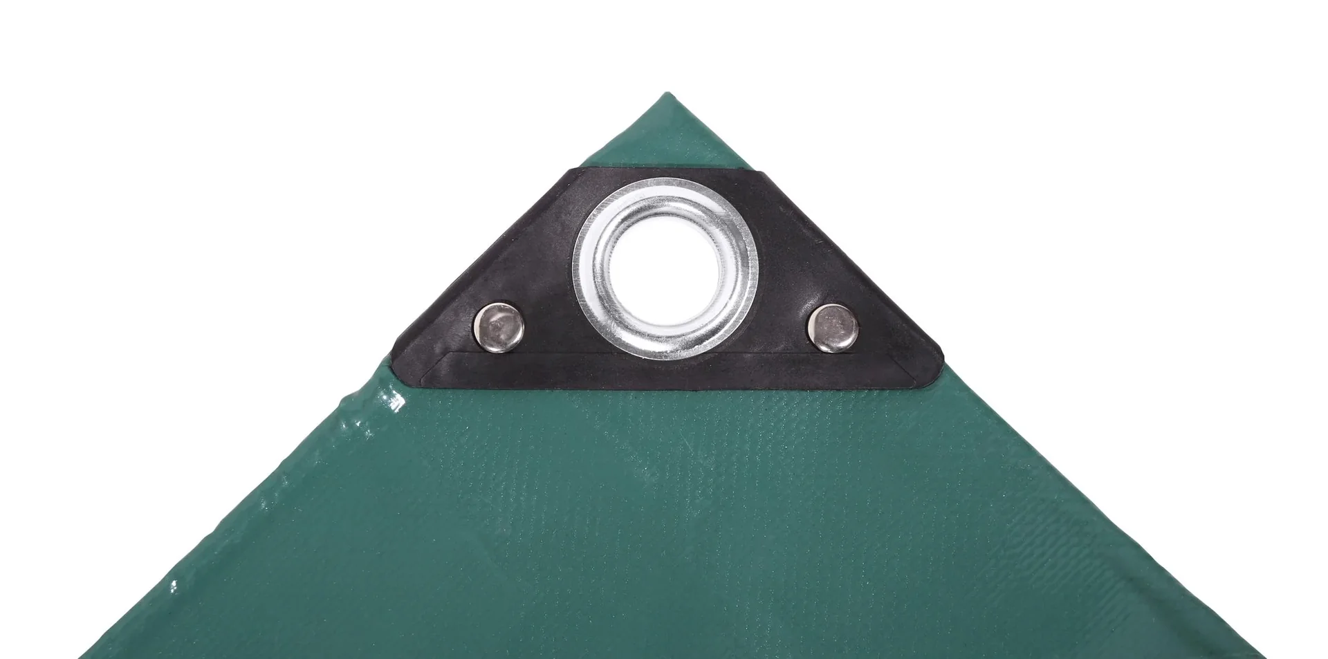 PolyTarp® 650 PVC-Abdeckplane, 1,5 x 6 m grün - 0