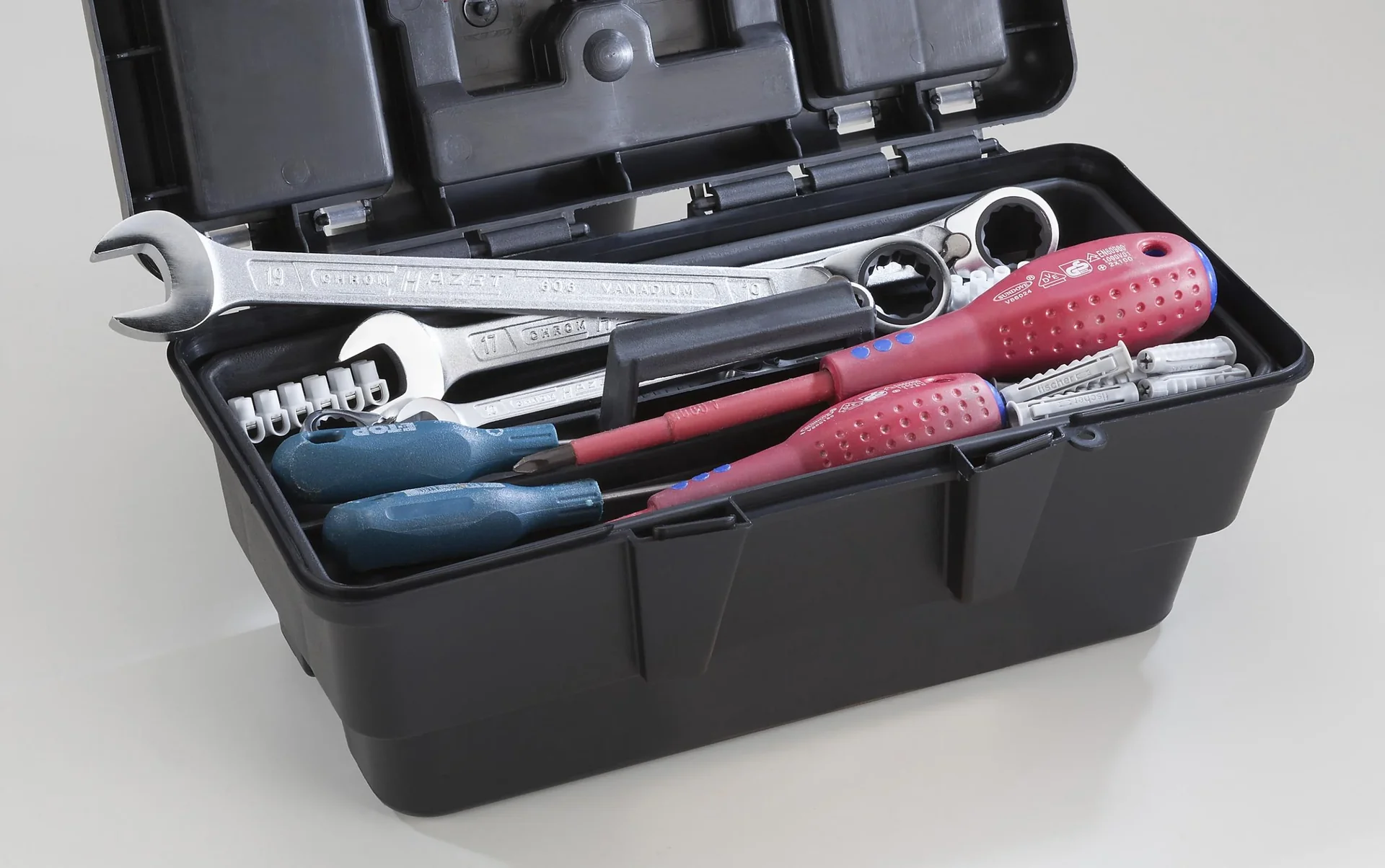 Profi Allzweck Koffer Set 3-teilig - 0