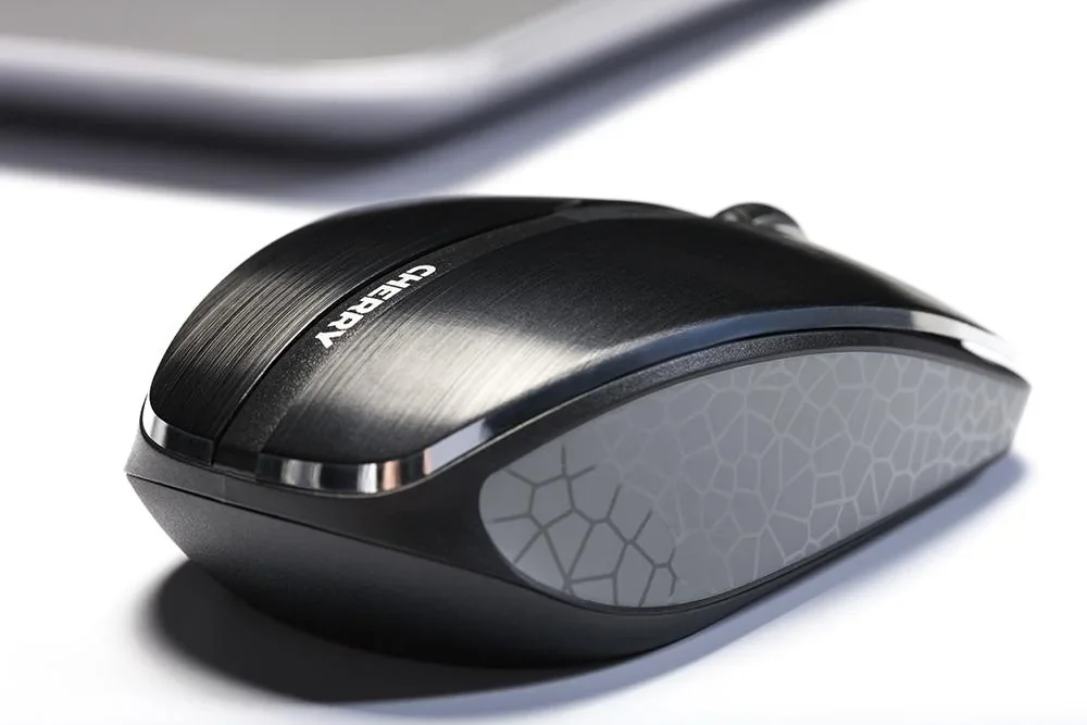 Kabellose Maus MW 8 ADVANCED schwarz - 3