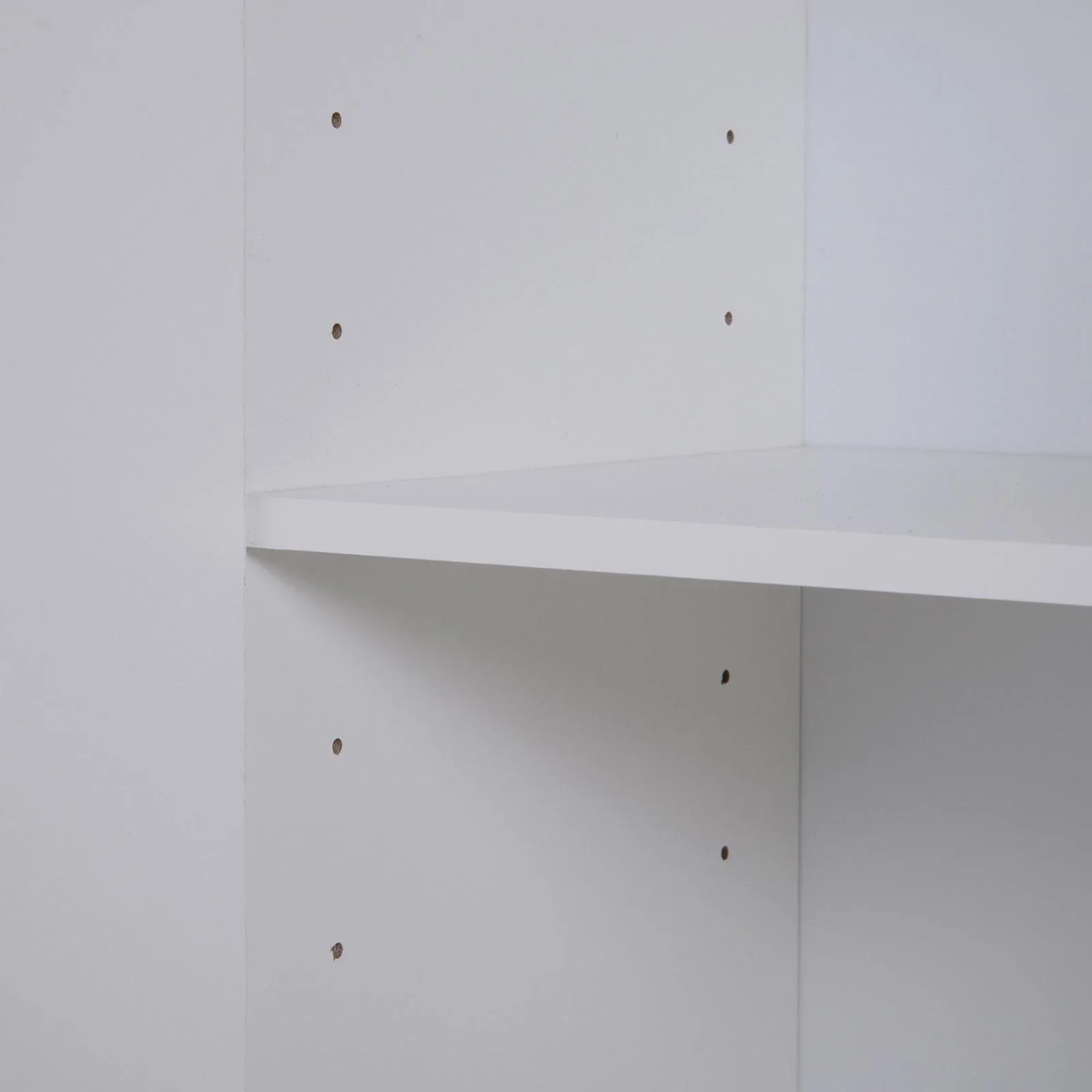 Kommode Standschrank Sideboard Schubladenkommode Beistellschrank verstellbar Fach mit 2 Schubladen 106 x 35 x 76 cm - 4