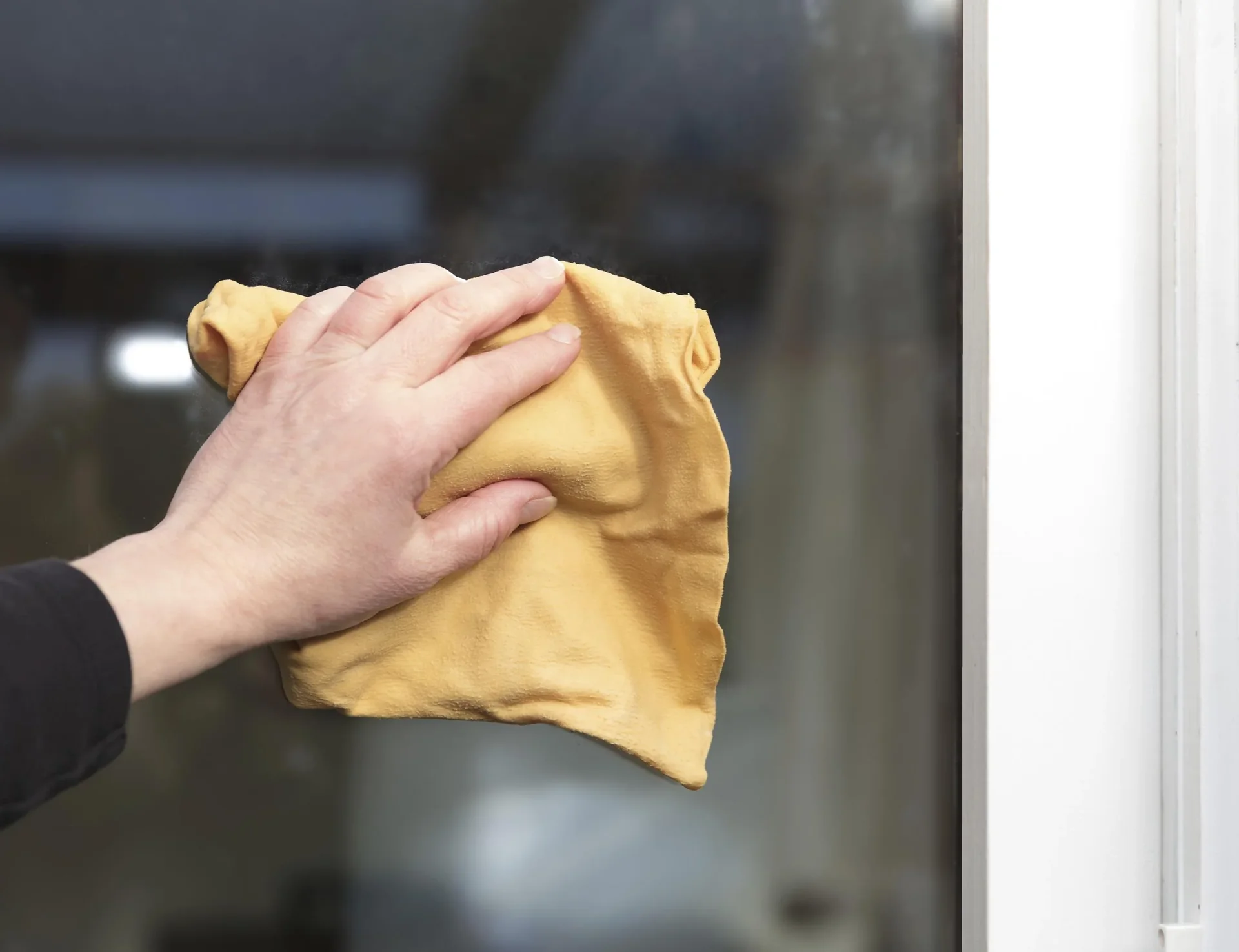 Fensterleder, ca. 59 x 38 cm - 7