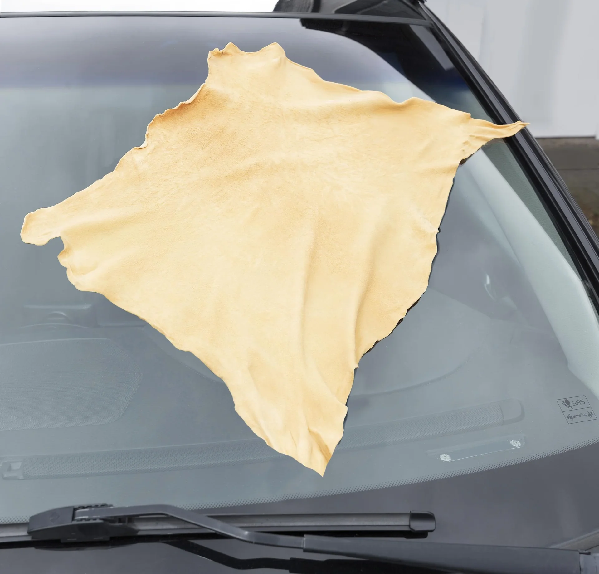 Fensterleder, ca. 59 x 38 cm - 8