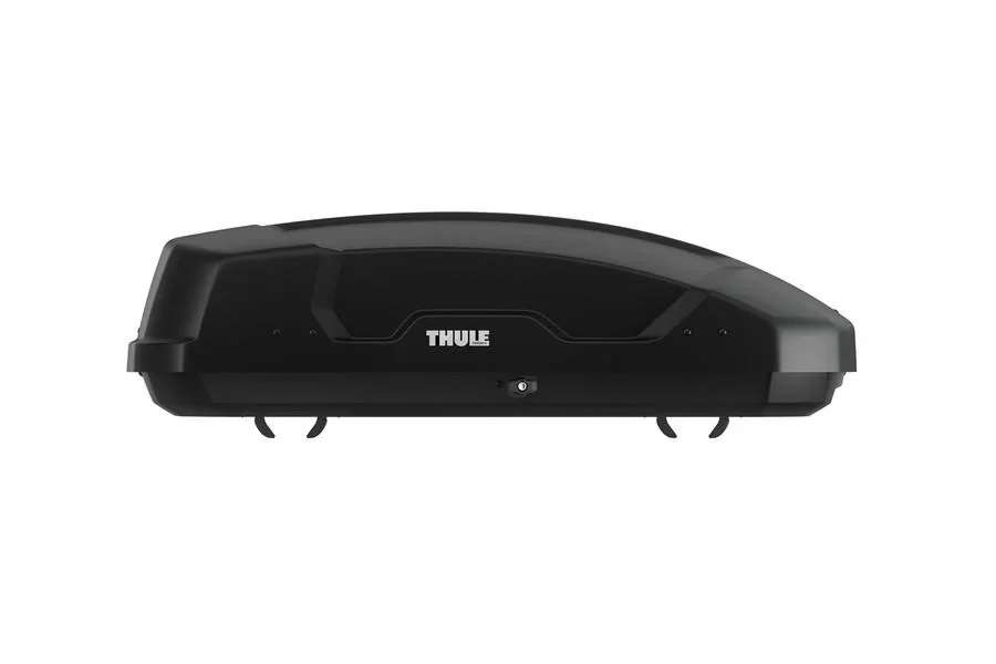 Force XT M Dachbox Black Aeroskin - 4