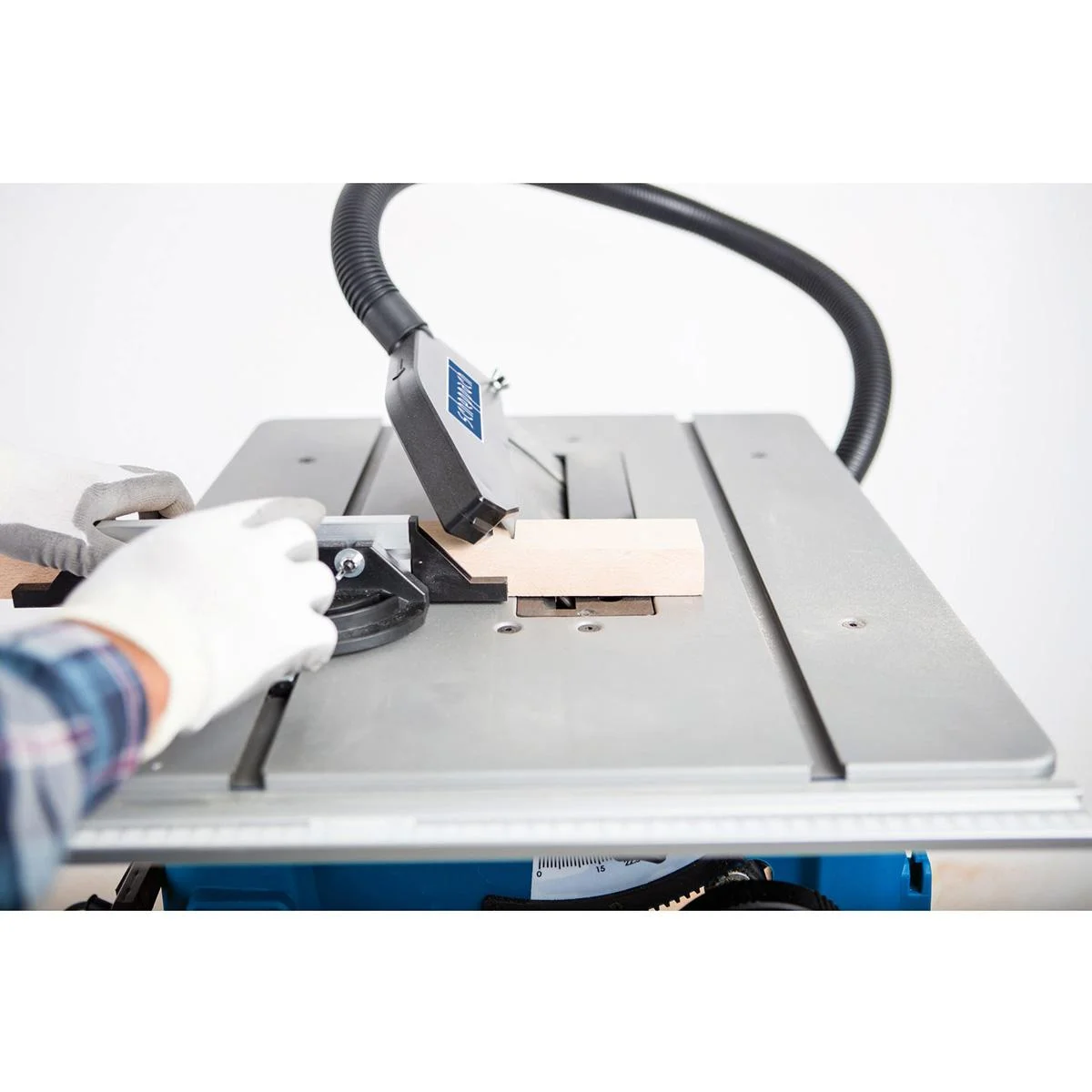 Tischsäge 10" HS100S | 250mm | 220-240V | 2000W - Inkl. 2 Sägeblätter - 0