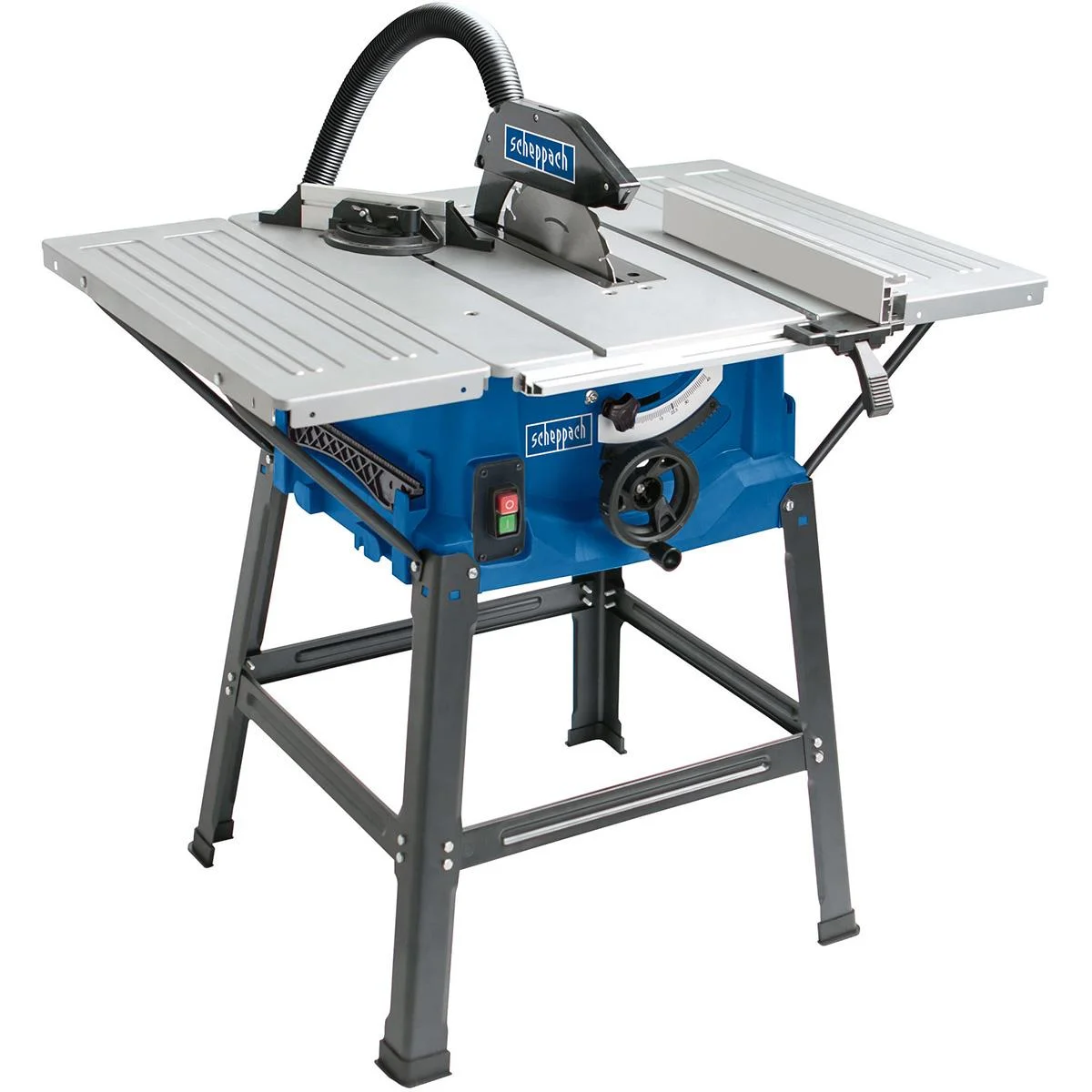 Tischsäge 10" HS100S | 250mm | 220-240V | 2000W - Inkl. 2 Sägeblätter - 2