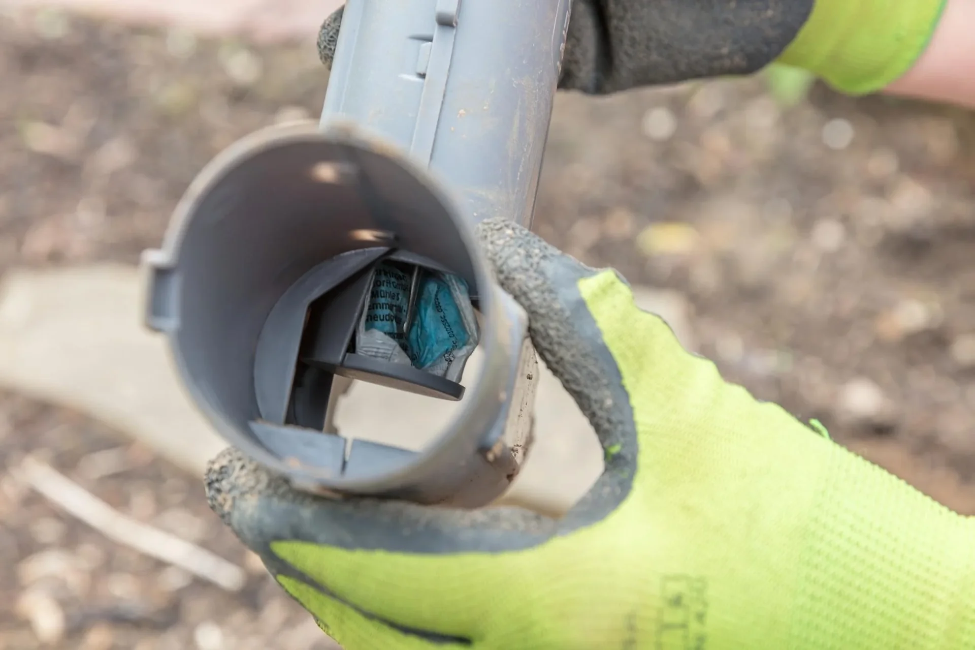 Quiritox Wühlmausköder Depot - 2