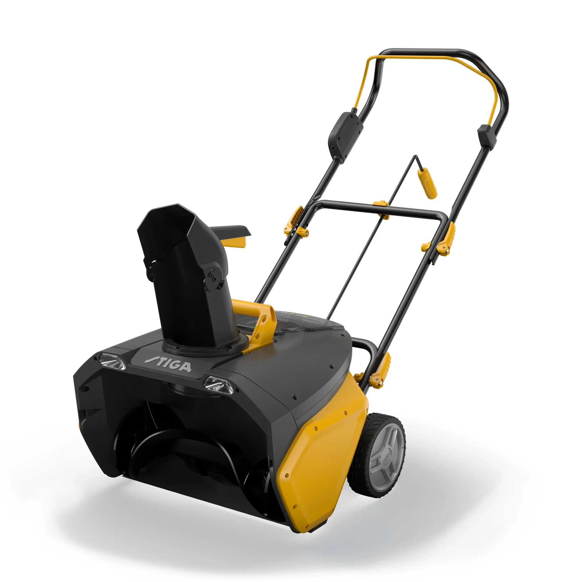 Akku Schneefräse ST700e Set - 6