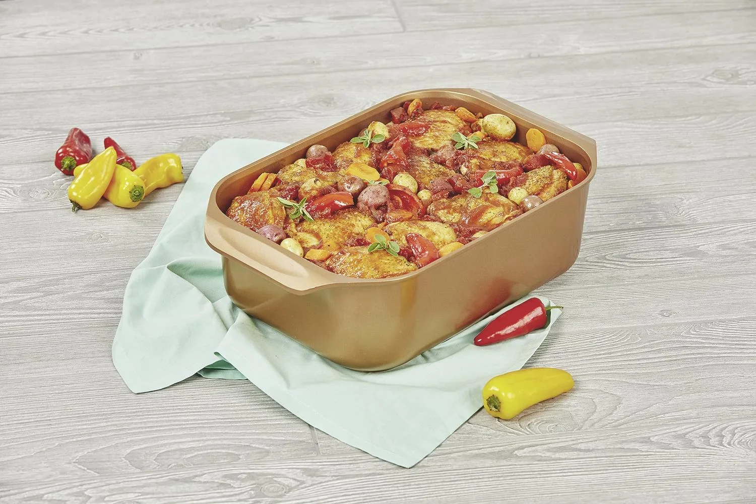 Wonder Cooker Deluxe - 8