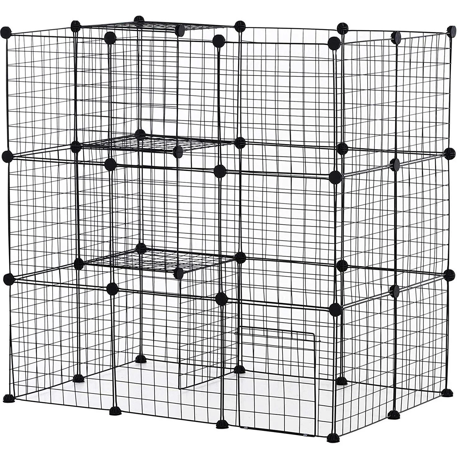 Laufgitter für kleine Haustiere - 2