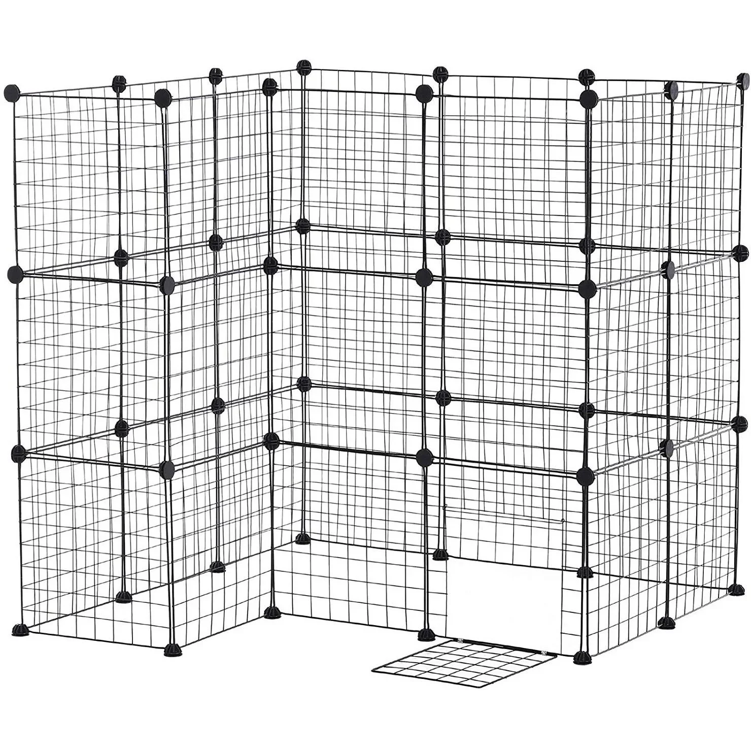 Laufgitter für kleine Haustiere - 6