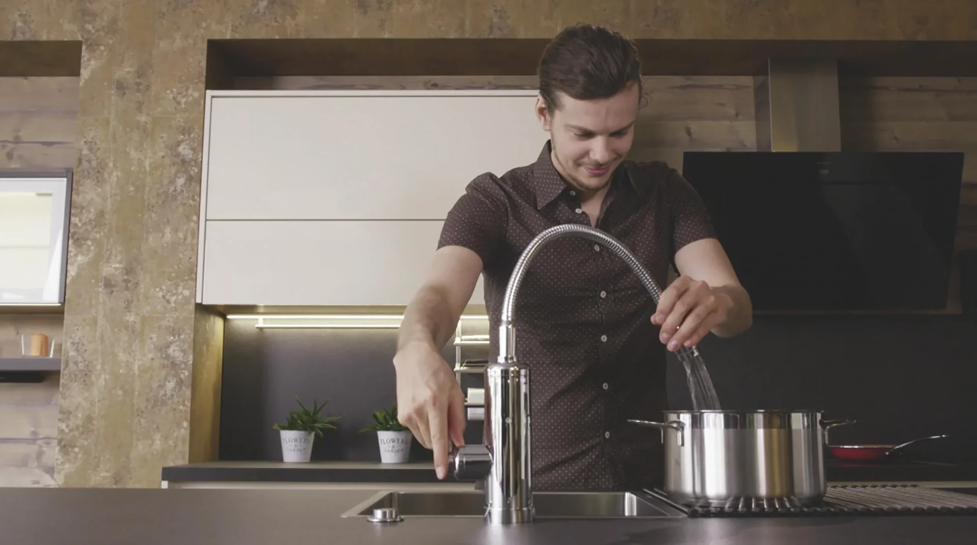 Aquadon Smart Heater Flex-Head - 7