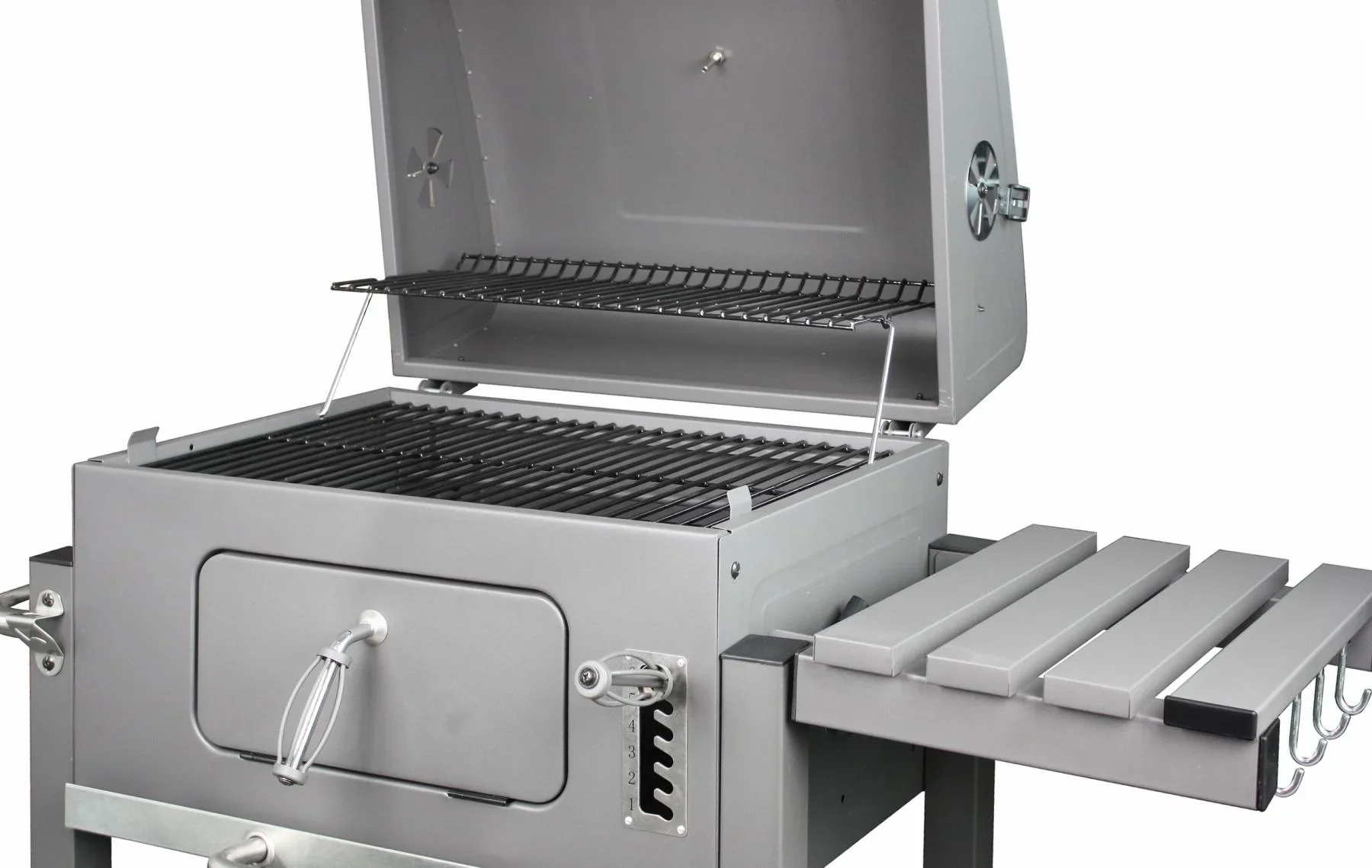 Holzkohlegrill " Montreal " - 1