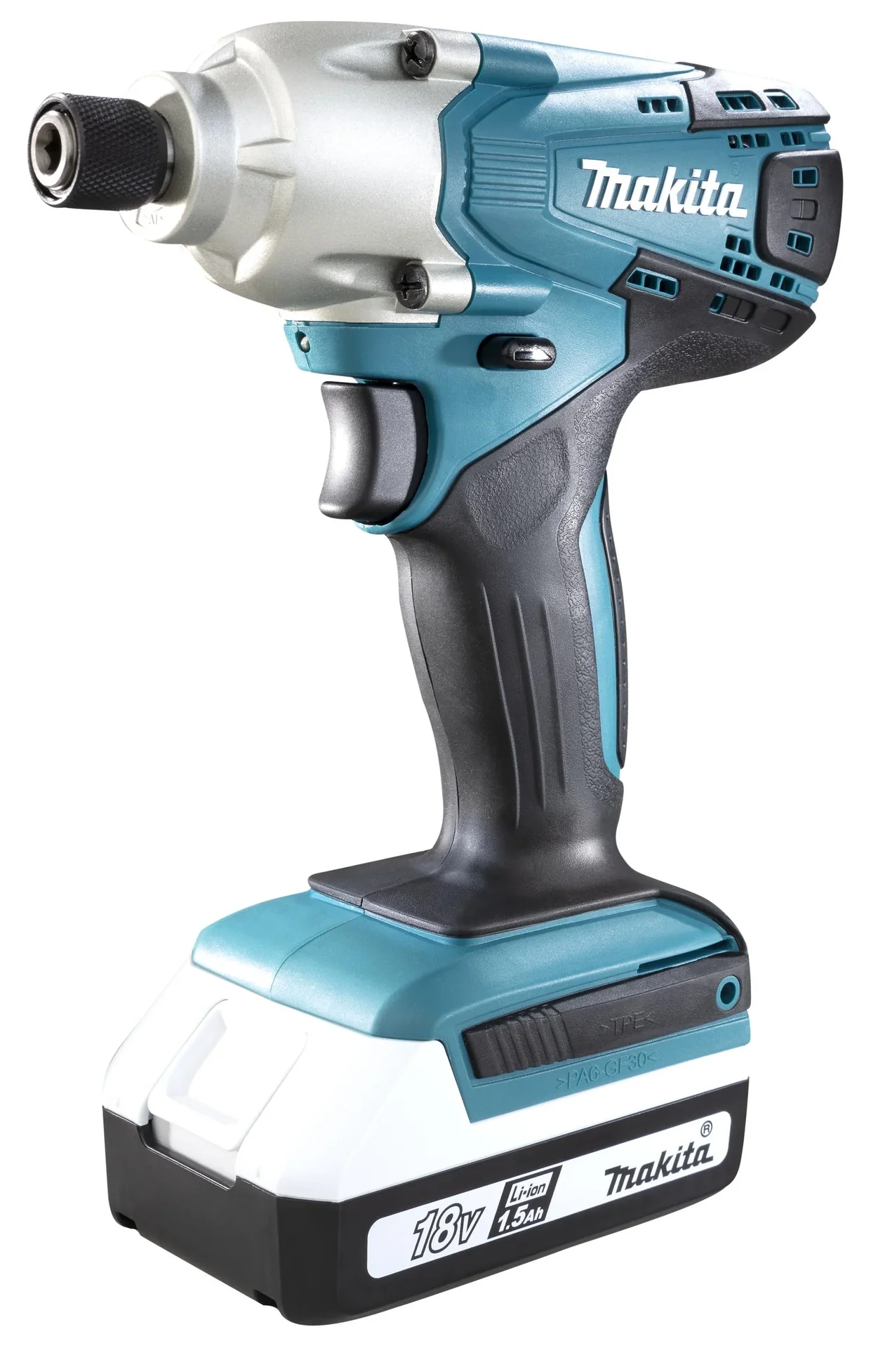 Akku-Bohrhammer und Schlagschrauber Combo Set DK18015X2 - 3